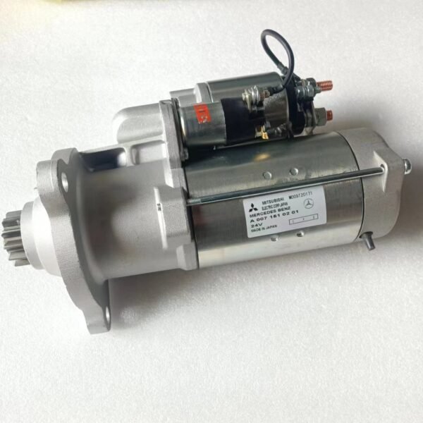 12T Starter Motor Mitsubishi M009T20171, M9T20171 0041515001, 0051515001, 0051515401, 0071510201, A0041515001, 19070034