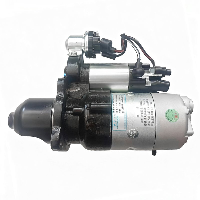 12V 10T 4.0KW Starter Motor 5291977 M100R2013SE 21BJo77 18030019 For Cummins