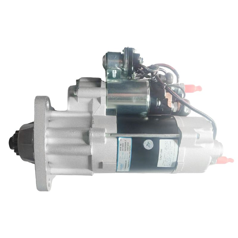 24V 11T 7.5KW 16.5KG starter motor M107R3067SE 77726650P 1005125842 STG93109 137 M105R3026SE M105R3086SE X57517200010 M105R3005SE M105486 for weichai