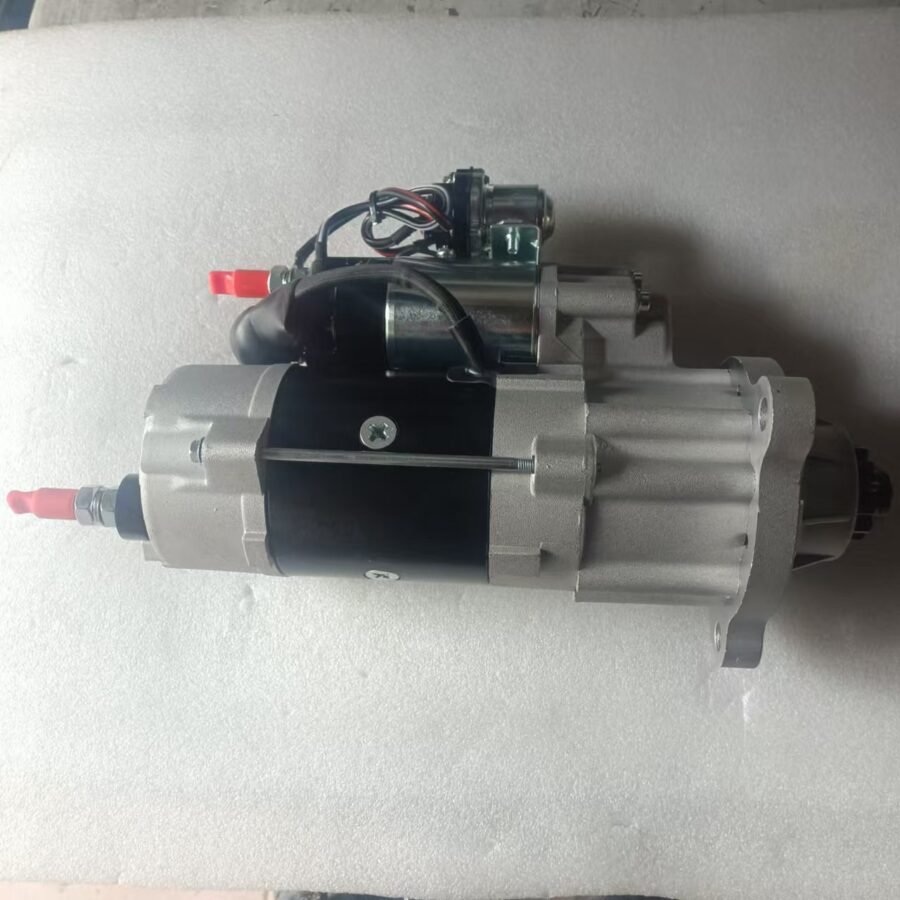 24V 11T 7.5KW 16.5KG starter motor M107R3067SE 77726650P 1005125842 STG93109 137 M105R3026SE M105R3086SE X57517200010 M105R3005SE M105486 for weichai - Image 3