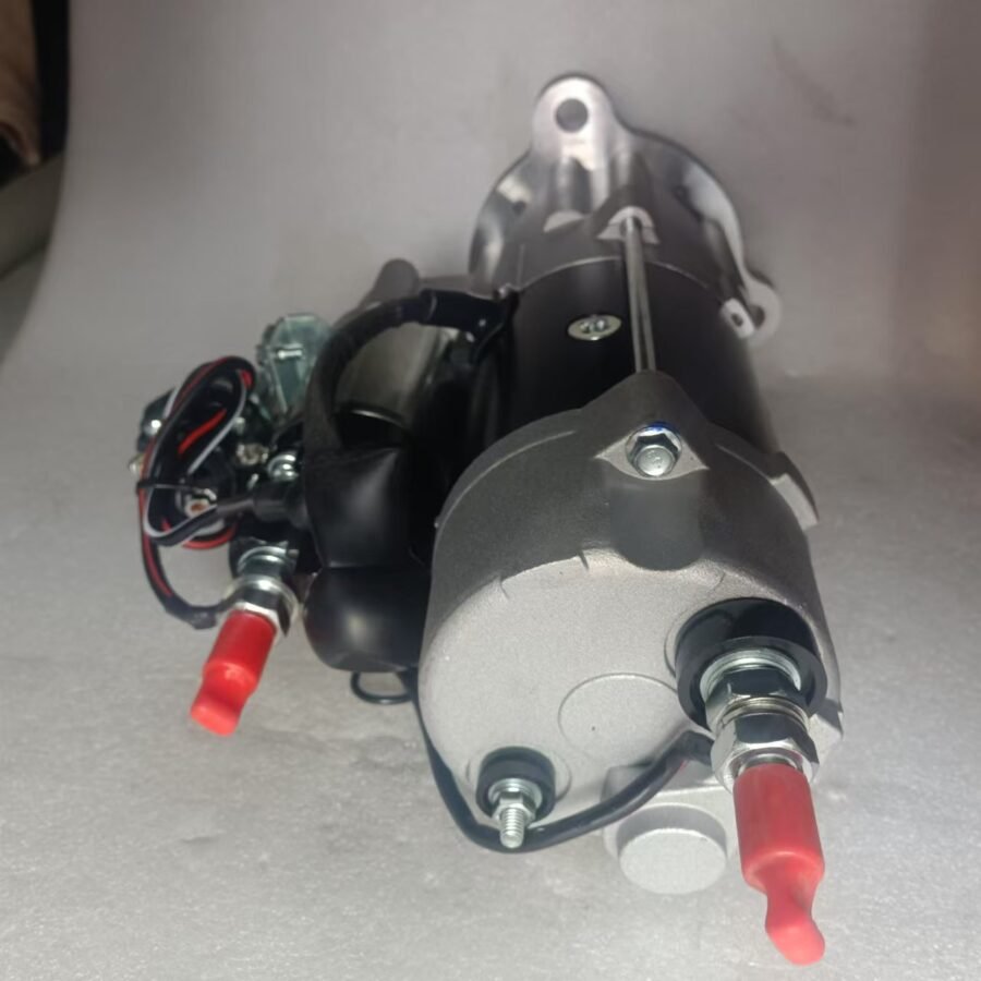 24V 11T 7.5KW 16.5KG starter motor M107R3067SE 77726650P 1005125842 STG93109 137 M105R3026SE M105R3086SE X57517200010 M105R3005SE M105486 for weichai - Image 4