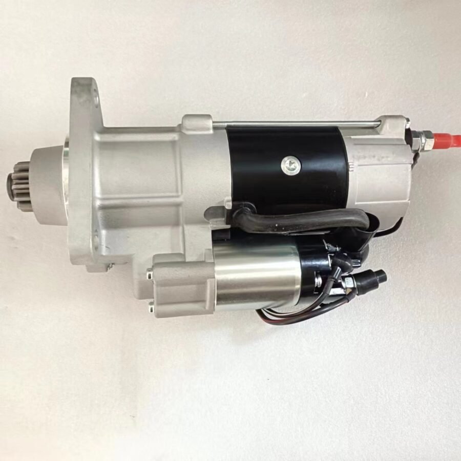 Original Beijing Pretley M105R3013SE starter suitable for Scania starter motor - Image 4