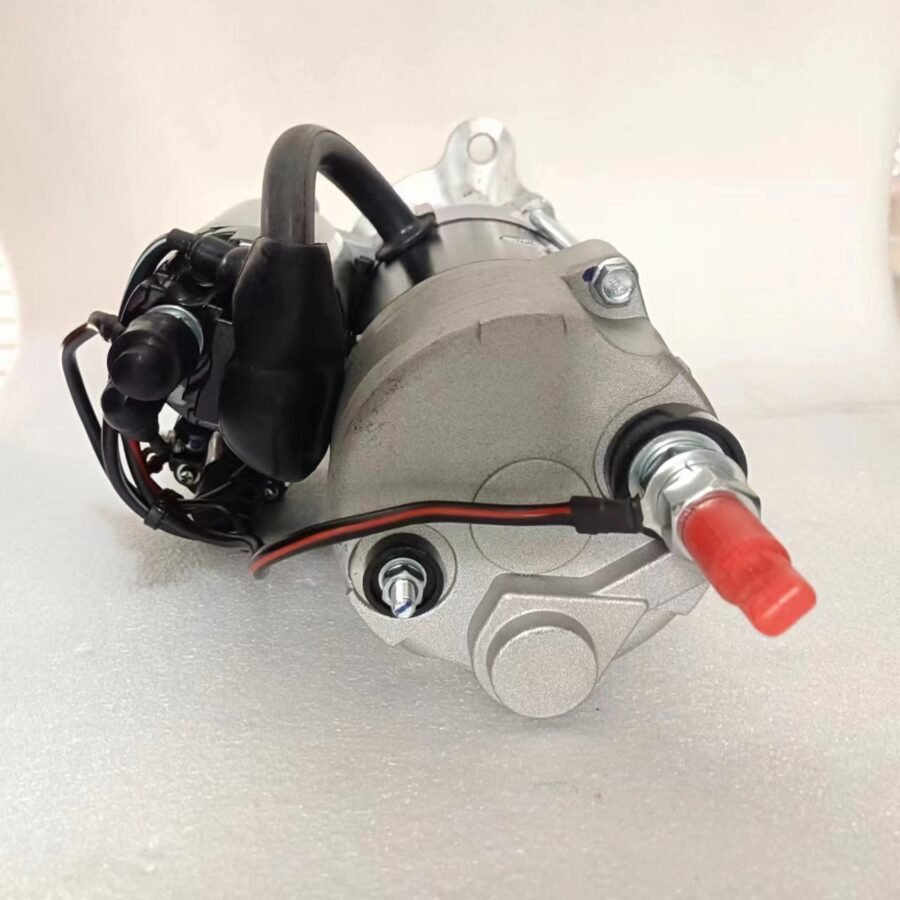 Prestolite  M105R3505SE 24V 12T 6.0KW Starter Motor 0001330001 0001330003 0001330007 0001330017 0001330018 11131481 11131905 874468 - Image 3
