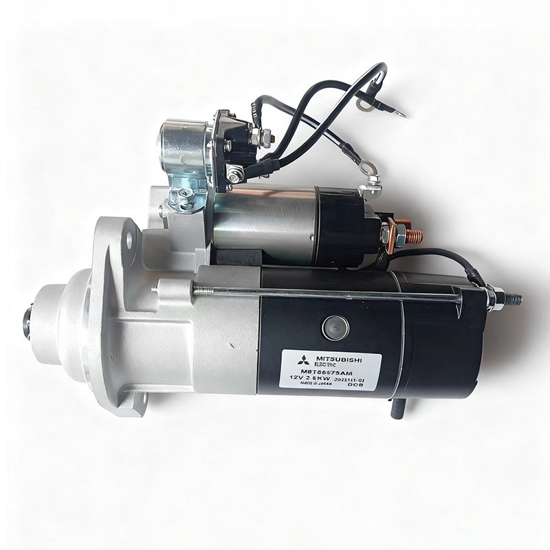 12V 11T 3.6KW Starter Motor 114818 220553 M008T55578 M008T55579 M008T55779 M8T55578 M8T55579 M8T55779 21423488