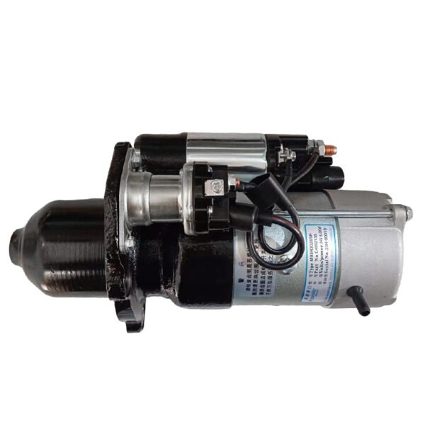 Excavator Starter Motor KAMAZ 5442 3708 54423708 4992135 C4930605 C4992139 5442.3708 M93R3026SE GM86R3001