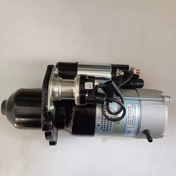 Excavator Starter Motor KAMAZ 5442 3708 54423708 4992135 C4930605 C4992139 5442.3708 M93R3026SE GM86R3001