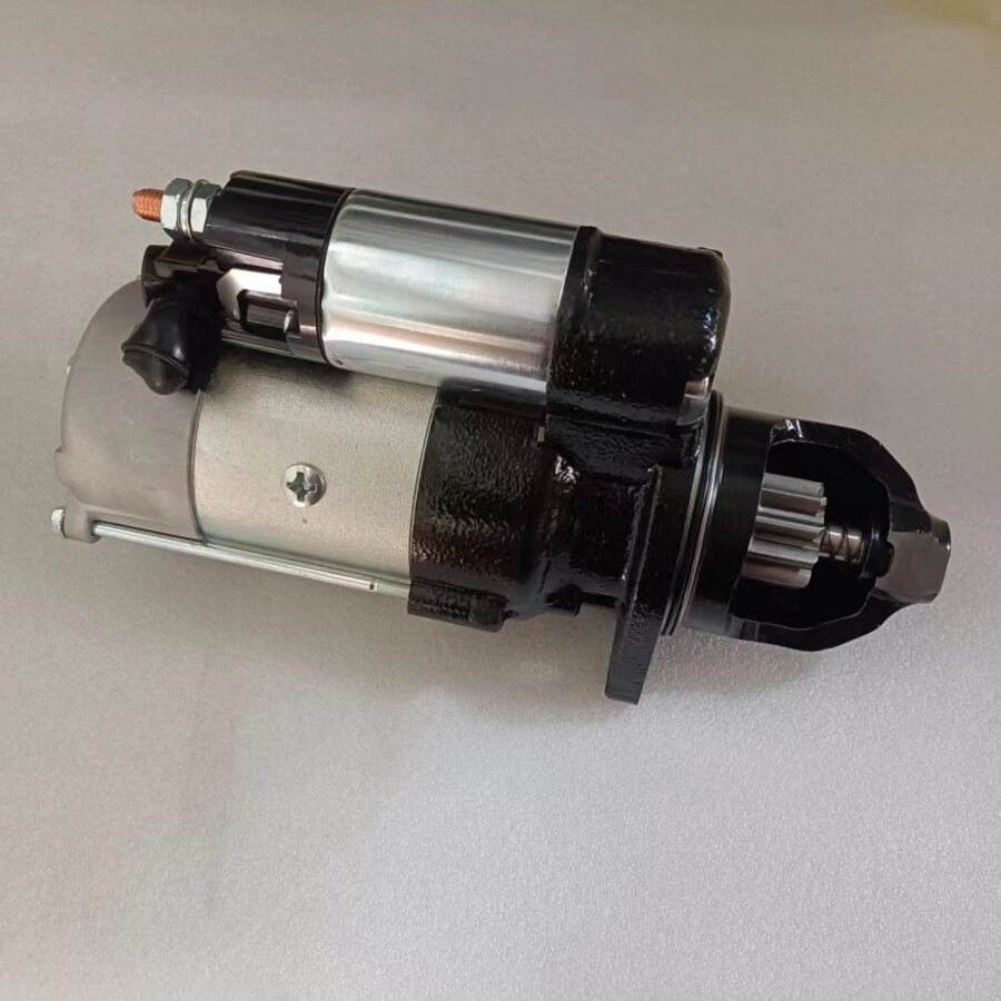 Excavator Starter Motor KAMAZ 5442 3708 54423708 4992135 C4930605 C4992139 5442.3708 M93R3026SE GM86R3001 - Image 3