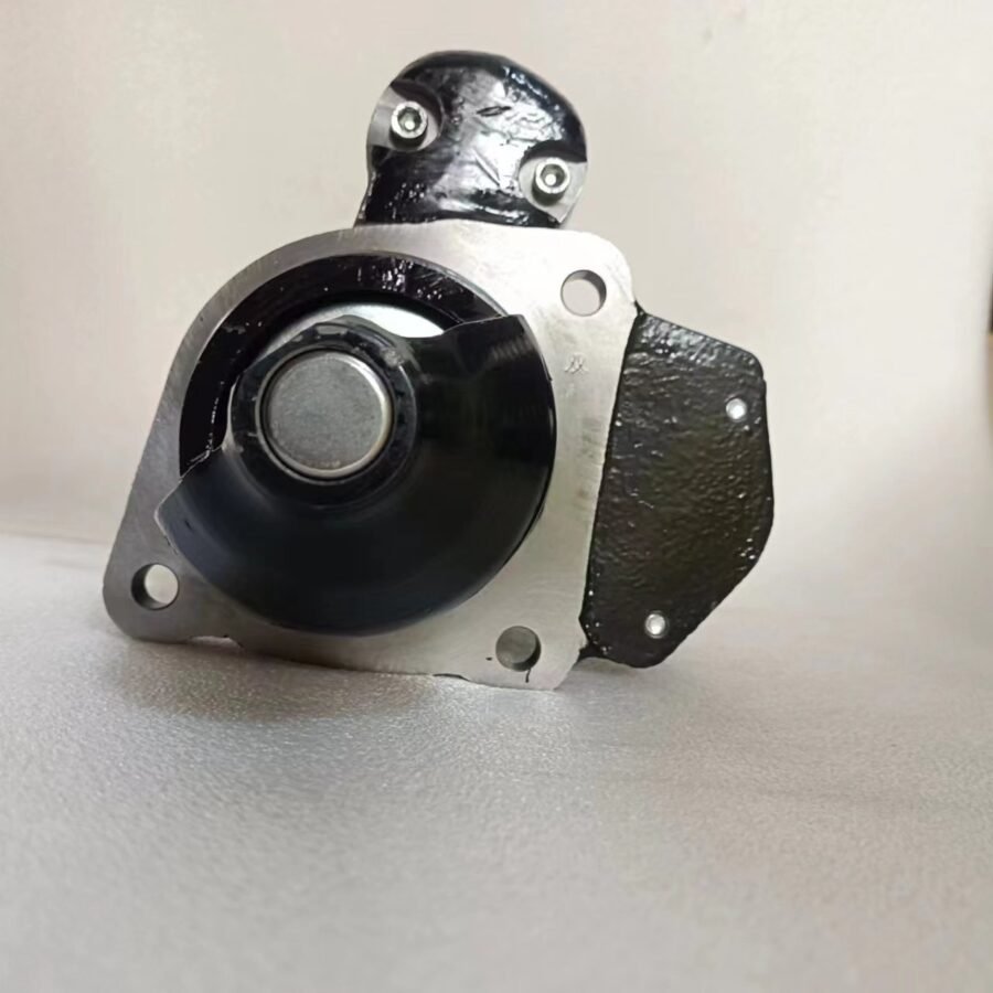 Excavator Starter Motor KAMAZ 5442 3708 54423708 4992135 C4930605 C4992139 5442.3708 M93R3026SE GM86R3001 - Image 4