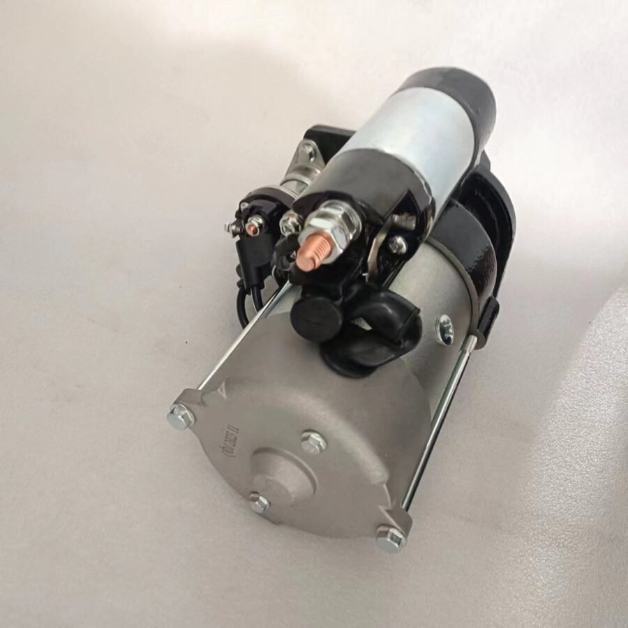 Excavator Starter Motor KAMAZ 5442 3708 54423708 4992135 C4930605 C4992139 5442.3708 M93R3026SE GM86R3001 - Image 5