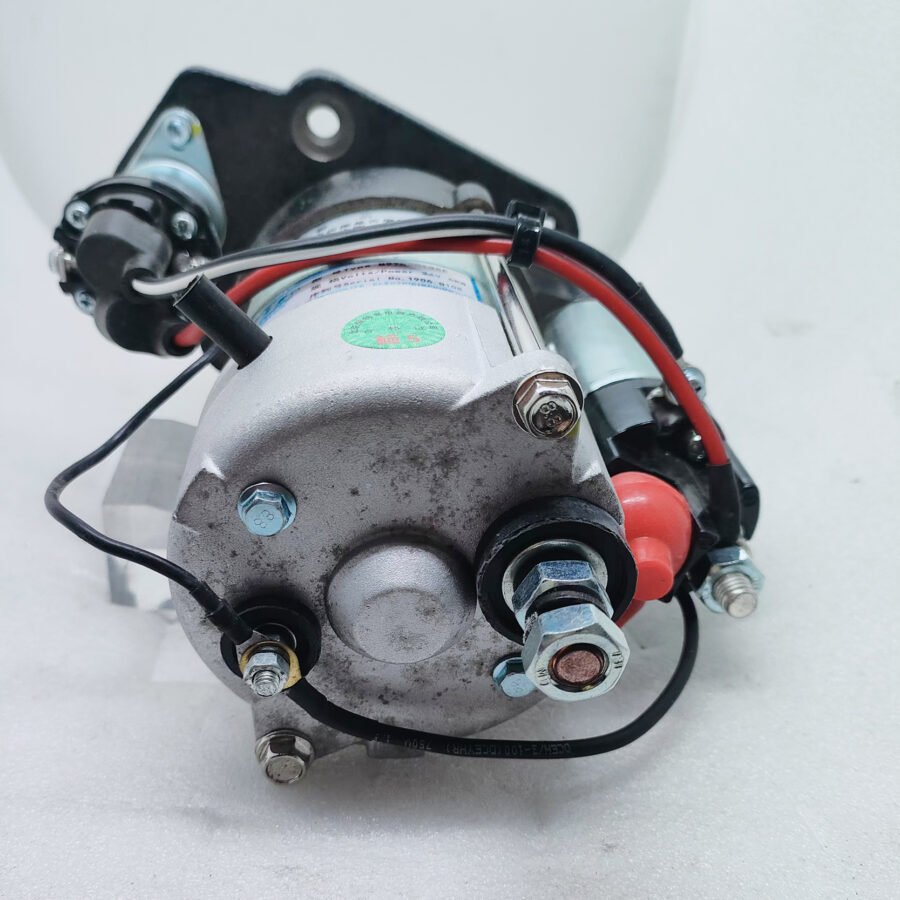Excavator Starter,10SFC05002,M97R3013SE,10SFC05002,M97R3013SE,10SFC05002,M97R3013SE,10SFC05002,M97R3013S,24V Petra Motor - Image 2