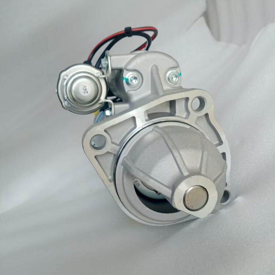 Beijing prestolite M97R3048SE starter motor suitable for Weichai Deutz WP6 starter motor 13055161 starter marine engine starter 24V 6.5KW - Image 5