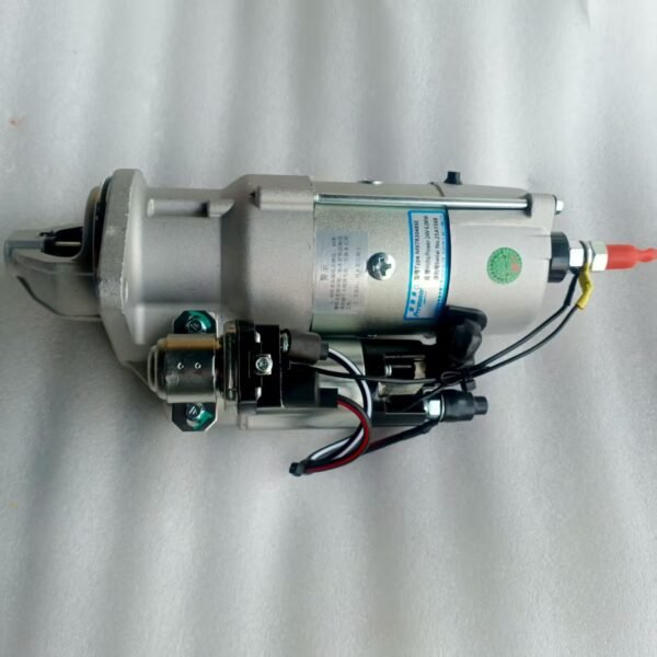 Beijing prestolite M97R3048SE starter motor suitable for Weichai Deutz WP6 starter motor 13055161 starter marine engine starter 24V 6.5KW