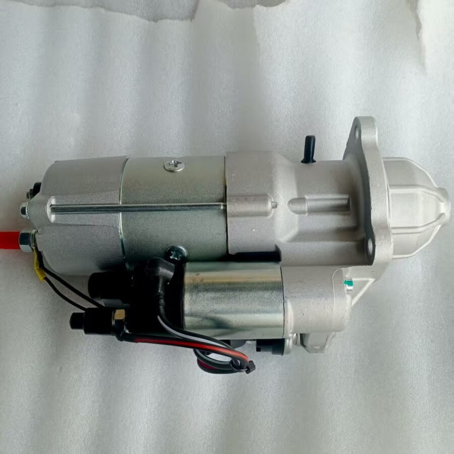 Beijing prestolite M97R3048SE starter motor suitable for Weichai Deutz WP6 starter motor 13055161 starter marine engine starter 24V 6.5KW - Image 2