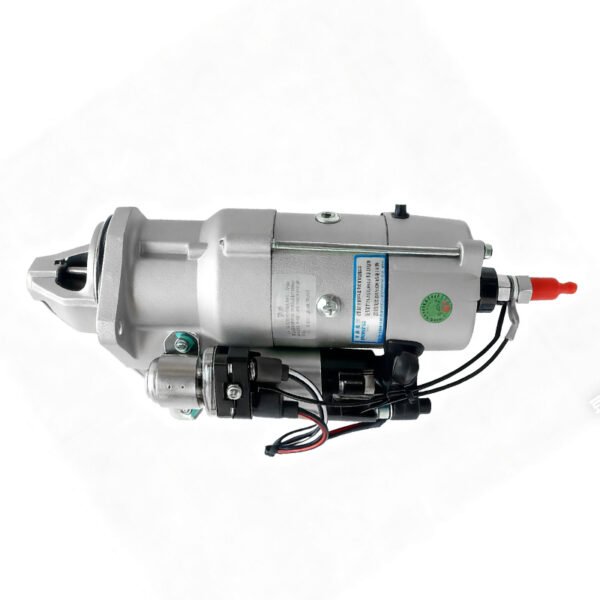 Beijing prestolite M97R3048SE starter motor suitable for Weichai Deutz WP6 starter motor 13055161 starter marine engine starter 24V 6.5KW