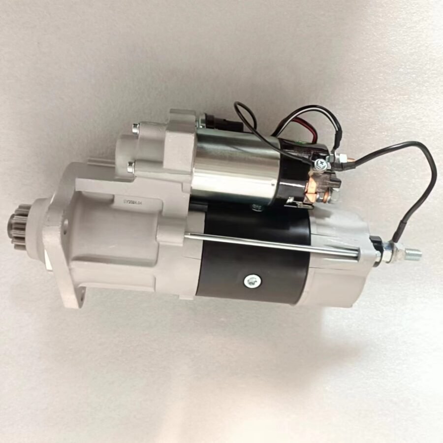 Mitsubishi starter M9T83889AM for Volvo excavator 24v 7.0kw - Image 3