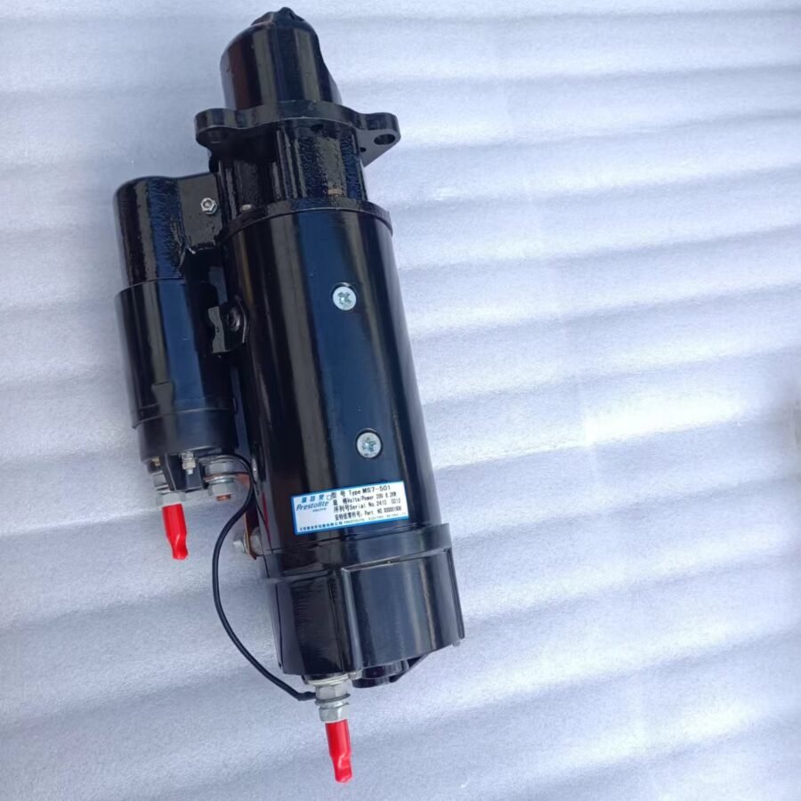 Prestolite Starter MS7-501A Anteyou X00001906 Starter MS7-509 Starter Motor - Image 2