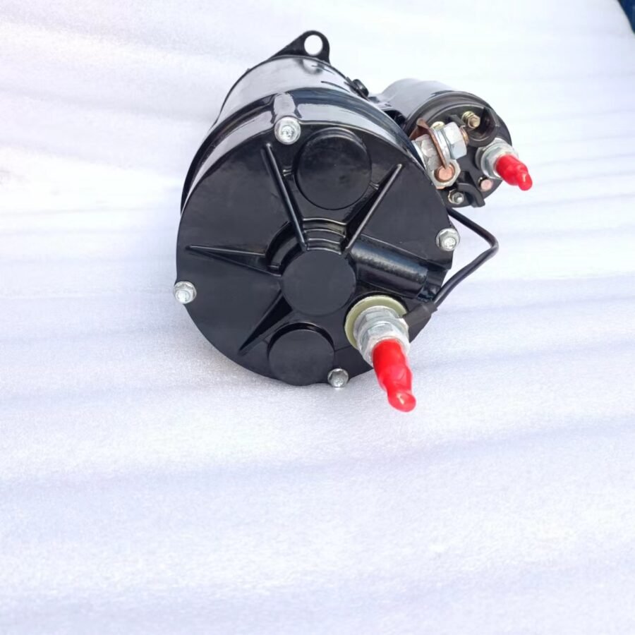 Prestolite Starter MS7-501A Anteyou X00001906 Starter MS7-509 Starter Motor - Image 3
