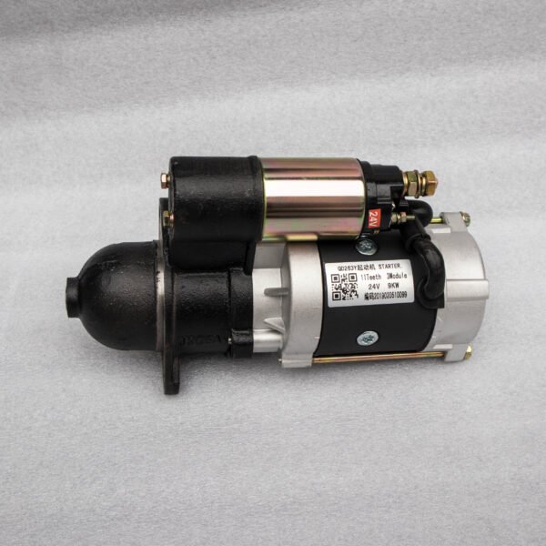 Supply QD263Y reduction starter 24V 11T 9KW