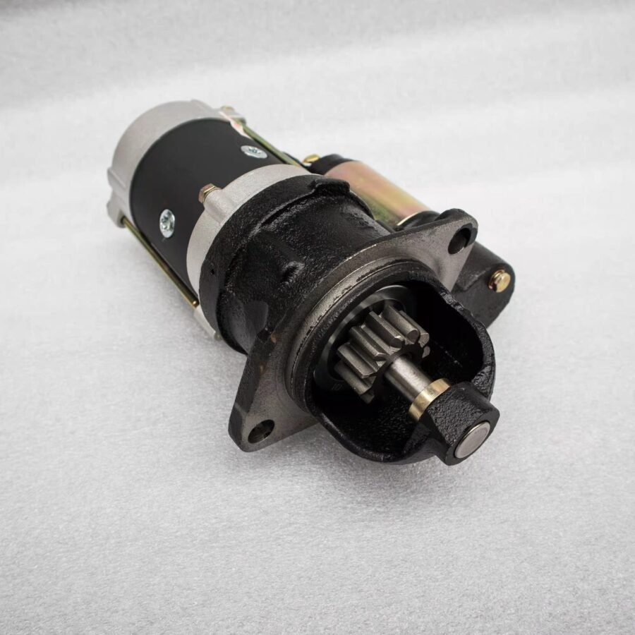 Supply QD263Y reduction starter 24V 11T 9KW - Image 3