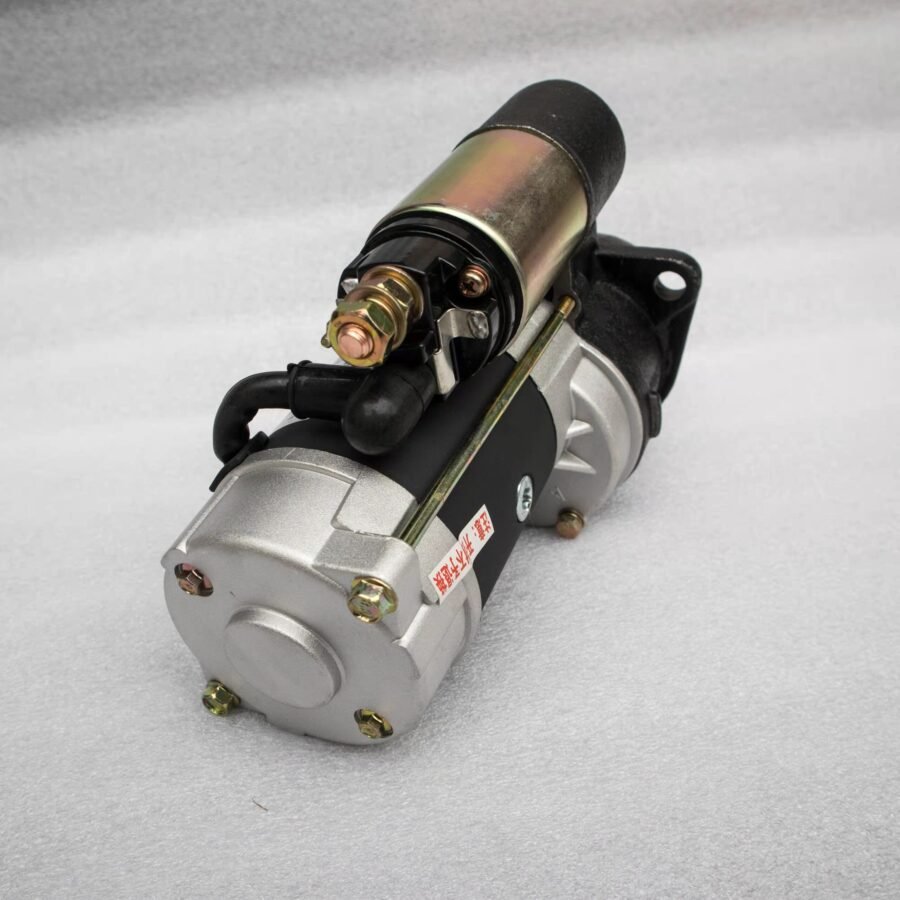 Supply QD263Y reduction starter 24V 11T 9KW - Image 4