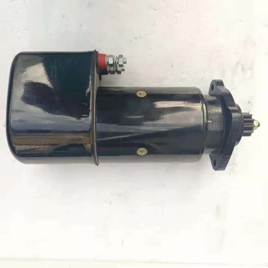 Steyr diesel engine QD2745 Weichai 61500090029 starter 24V 11T - Image 6