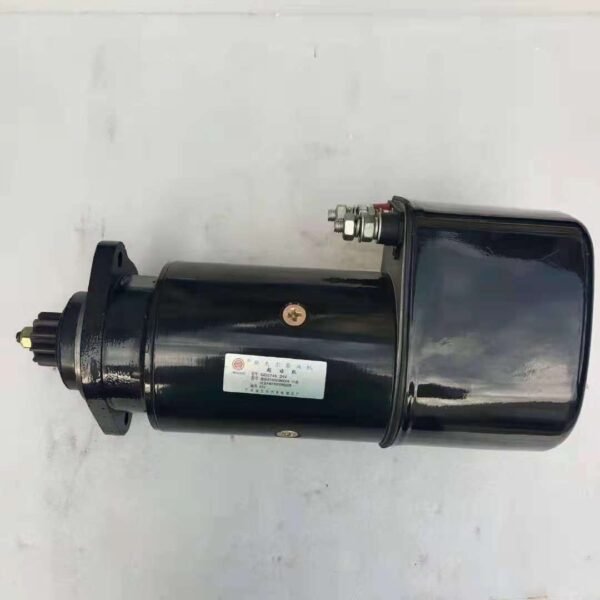 Steyr diesel engine QD2745 Weichai 61500090029 starter 24V 11T