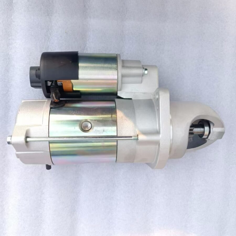 Applicable to John Deere RE570094 reduction starter QDJ1559A motor QDJ1559A - Image 2
