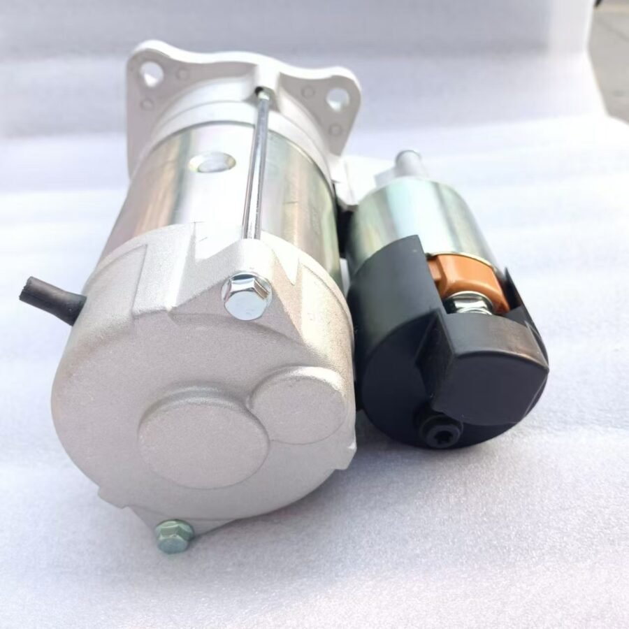 Applicable to John Deere RE570094 reduction starter QDJ1559A motor QDJ1559A - Image 3