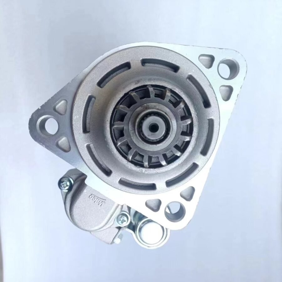 QDJ2503 24 Volt Starter Motor For DOOSAN 30051600015 STA0013RB STA0013WA STD5013WA - Image 4