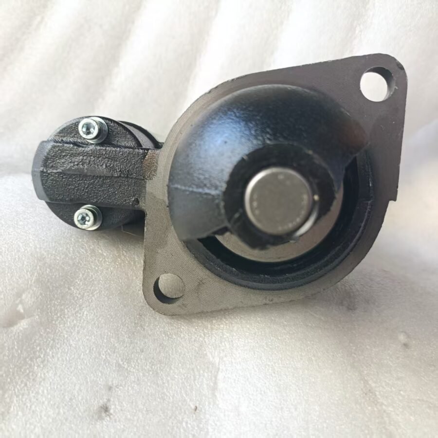 QDJ252Y Quanchai 490 EFI starter National III Xinchai 490 starter YND4AG-A001-12300 - Image 4