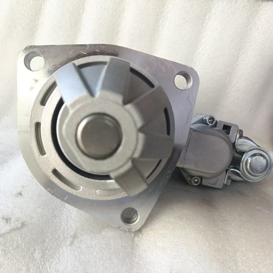 Supply QDJ274 starter Isuzu starter Isuzu 11 teeth starter A004TR5592AM 24V 7.5KW - Image 3