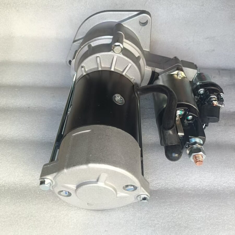 Supply QDJ274 starter Isuzu starter Isuzu 11 teeth starter A004TR5592AM 24V 7.5KW - Image 4