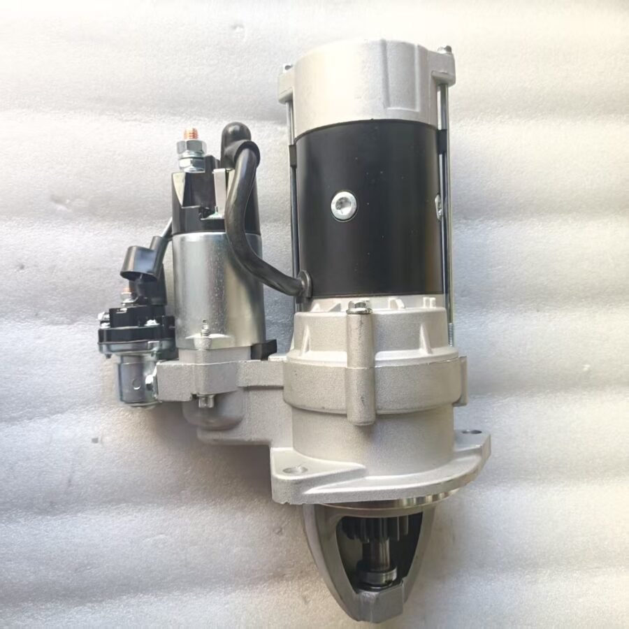 Supply QDJ274 starter Isuzu starter Isuzu 11 teeth starter A004TR5592AM 24V 7.5KW - Image 5