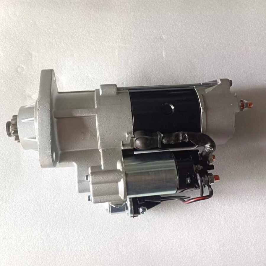 Dongfeng Tianlong Renault DCI11 starter QDJ2928/D5010222089 starter motor - Image 3