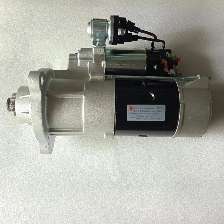 Dongfeng Tianlong Renault DCI11 starter QDJ2928/D5010222089 starter motor