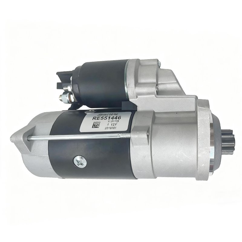 12V 10T 3.2kw starter IS1103 1121179AM RE521488, RE543483, RE551446, SE502913, 11131788, 72735920, AZE4654 for JOHN DEERE
