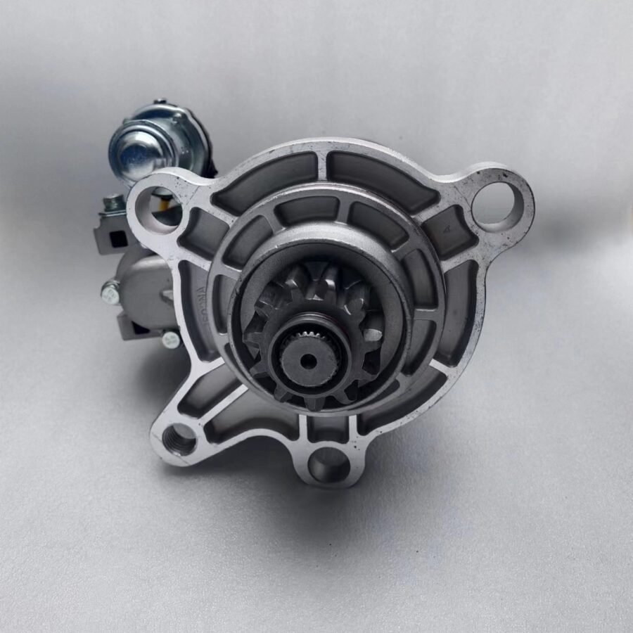 S00013524+01 Shanghai Diesel D6114 starter - Image 4