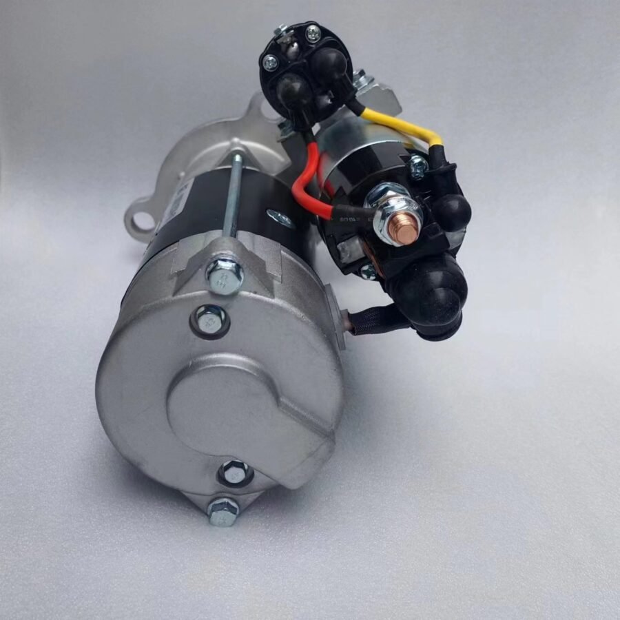 S00013524+01 Shanghai Diesel D6114 starter - Image 2