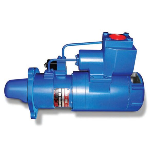 TDI Turbotwin T20 For use with T20 engines up to 8 liters (L), ideal for small marine engine applications T20-02-6E155-03R