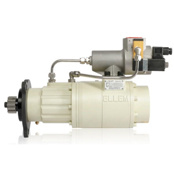 T300 series turbine gas starter motor is suitable for starting diesel engines below 50 liters, mainly used in oil fields and marine engines.
