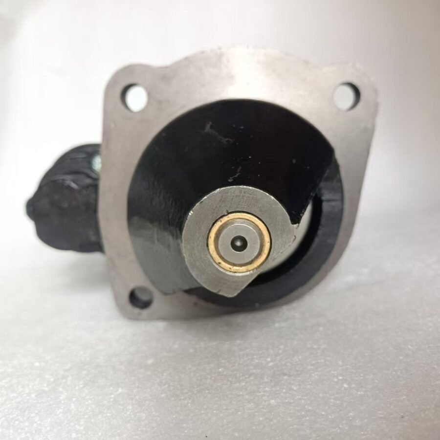 Perkins starter T410874/T400268 motor 2873K632 Linde forklift 352 motor - Image 3