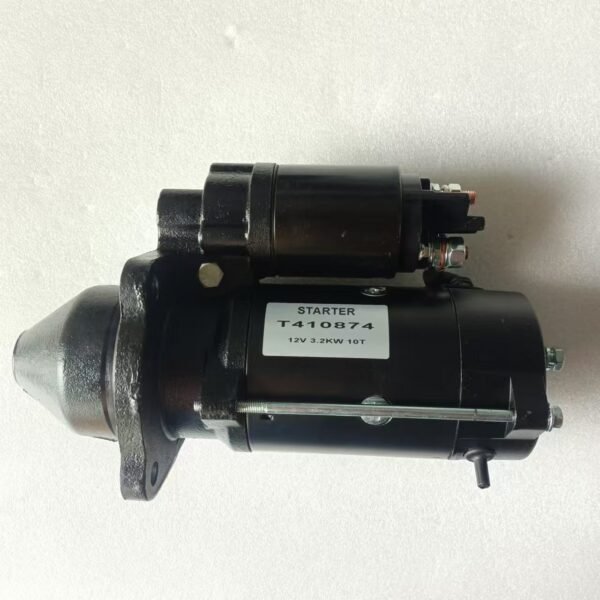 Perkins starter T410874/T400268 motor 2873K632 Linde forklift 352 motor