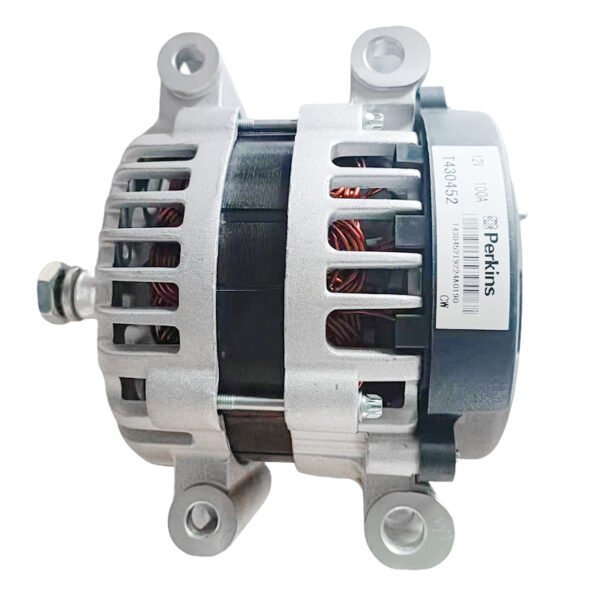 Supply Perkins T430452 AC generator, suitable for Caterpillar 12V 100A AC generator