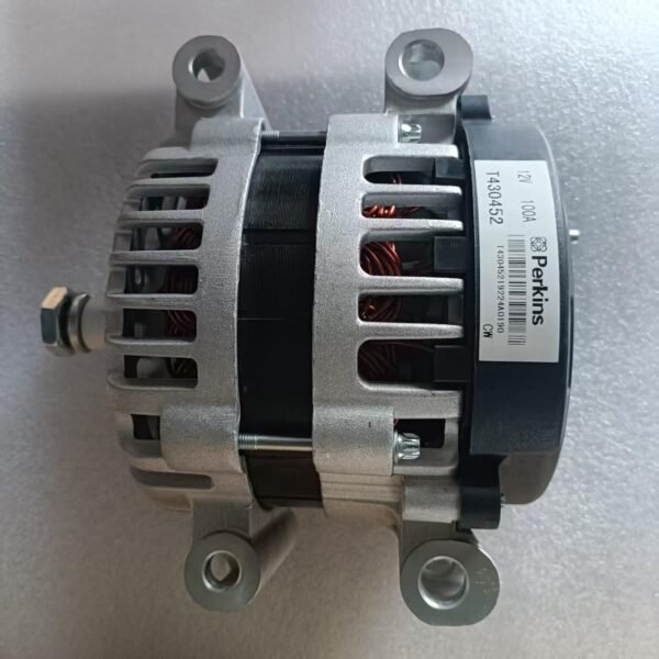 Supply Perkins T430452 AC generator, suitable for Caterpillar 12V 100A AC generator