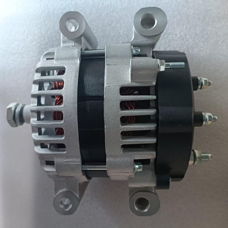 Supply Perkins T430452 AC generator, suitable for Caterpillar 12V 100A AC generator - Image 3