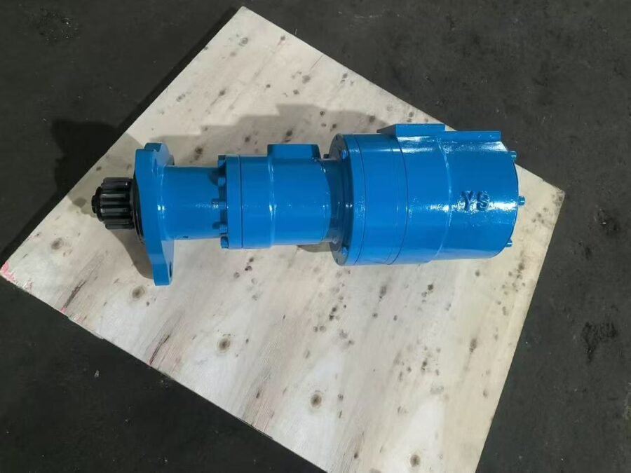 TDI T50 Series T510-60090-008 Air starter, starts diesel engines up to 70 liters, suitable for medium-sized gas compressors and generator sets T514-60080-002 - Image 6
