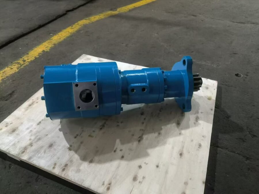 TDI T50 Series T510-60090-008 Air starter, starts diesel engines up to 70 liters, suitable for medium-sized gas compressors and generator sets T514-60080-002 - Image 5