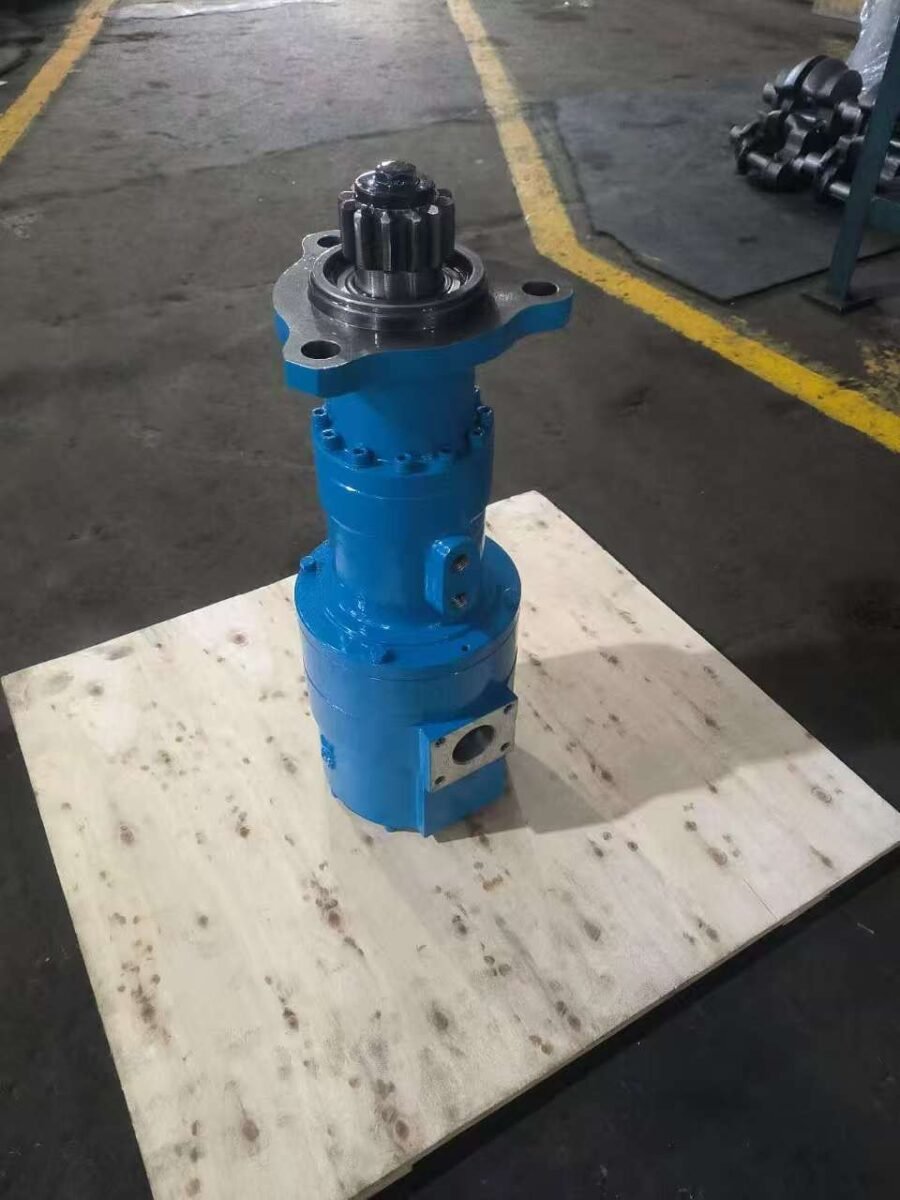 TDI T50 Series T510-60090-008 Air starter, starts diesel engines up to 70 liters, suitable for medium-sized gas compressors and generator sets T514-60080-002 - Image 4