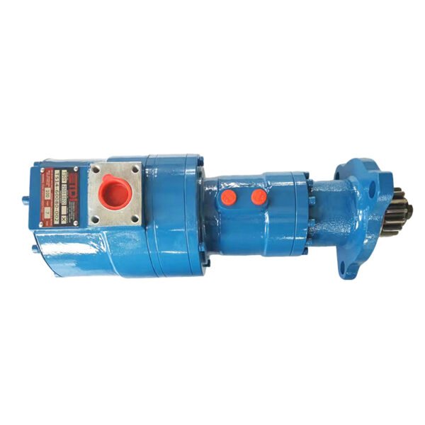 TDI T50 Series T510-60090-008 Air starter, starts diesel engines up to 70 liters, suitable for medium-sized gas compressors and generator sets T514-60080-002