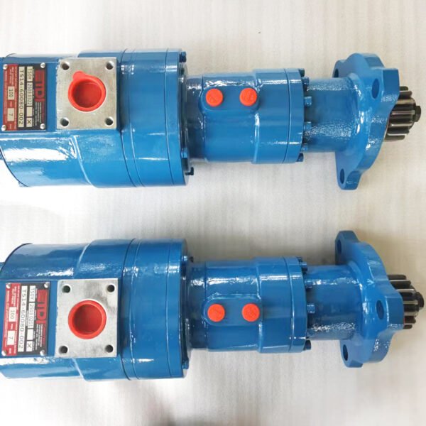 TDI T50 Series T510-60090-008 Air starter, starts diesel engines up to 70 liters, suitable for medium-sized gas compressors and generator sets T514-60080-002